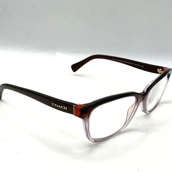 2 Coach Rx eyeglasses frames - Picture 6 of 8